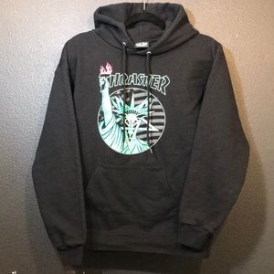 Thrasher Liberty Goat Hoodie